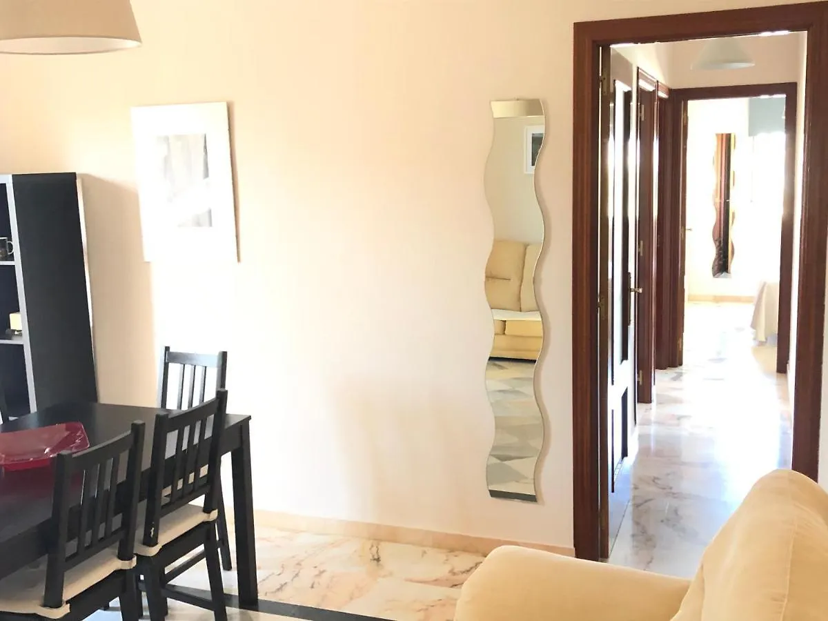 Apartamento las Dalias, Málaga España