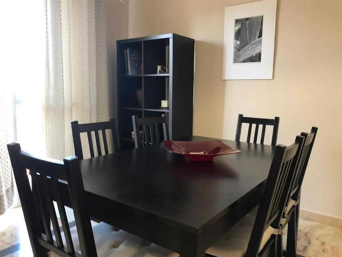 Apartamento las Dalias, Málaga