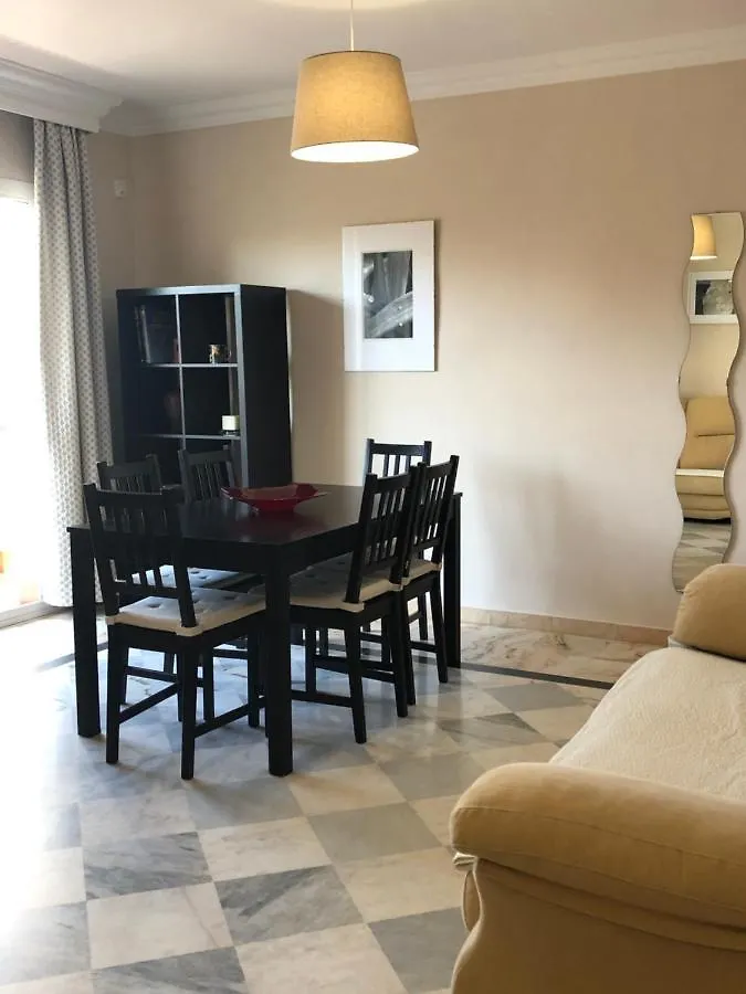 Apartamento las Dalias, Málaga