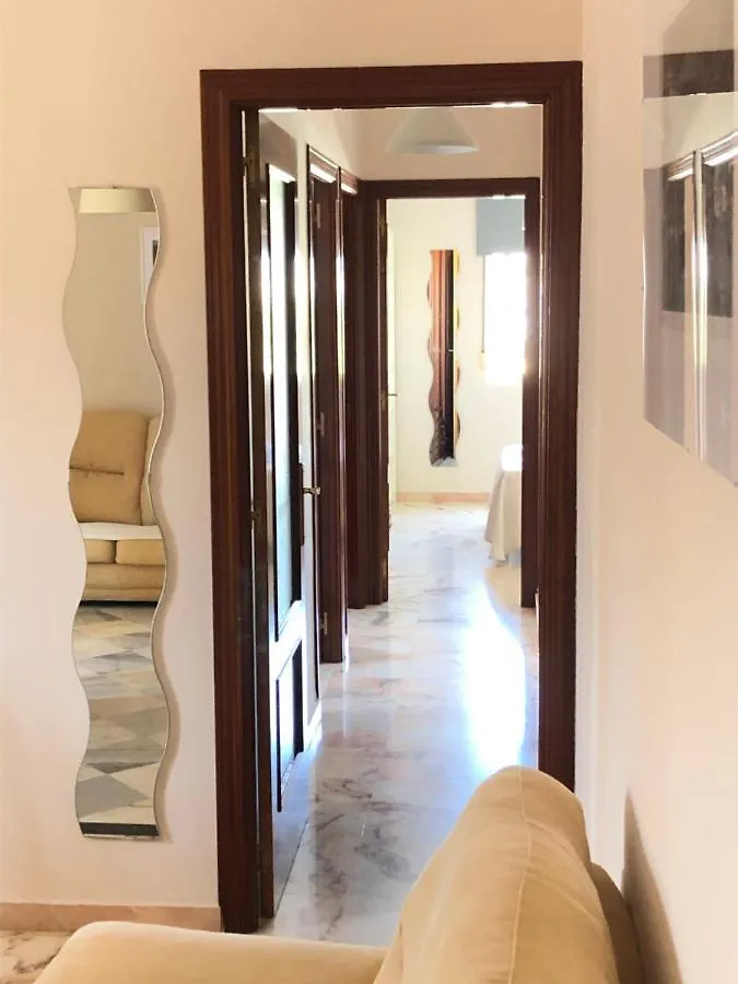Apartamento las Dalias, Málaga España