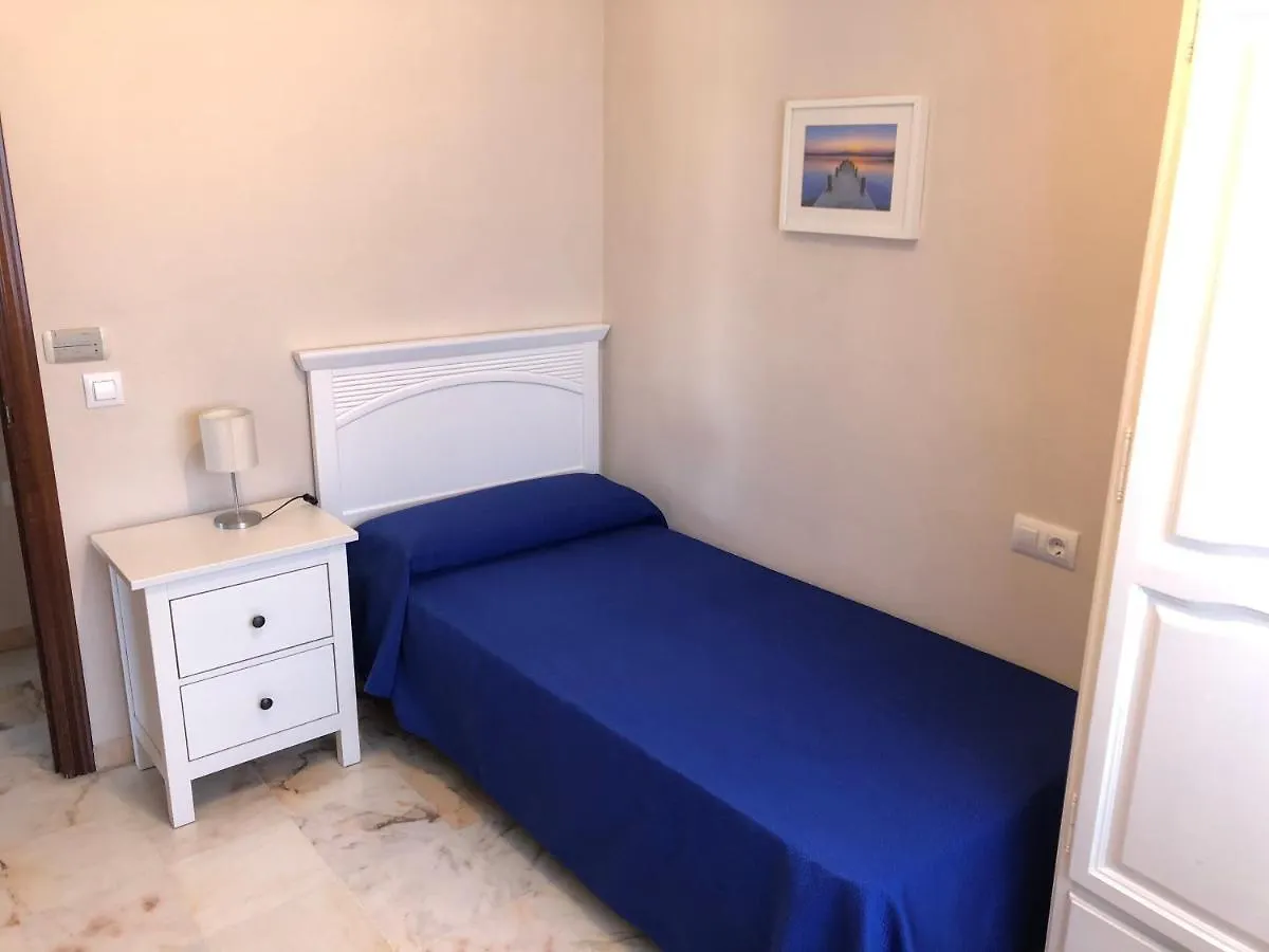 Apartamento las Dalias, Málaga 0*,