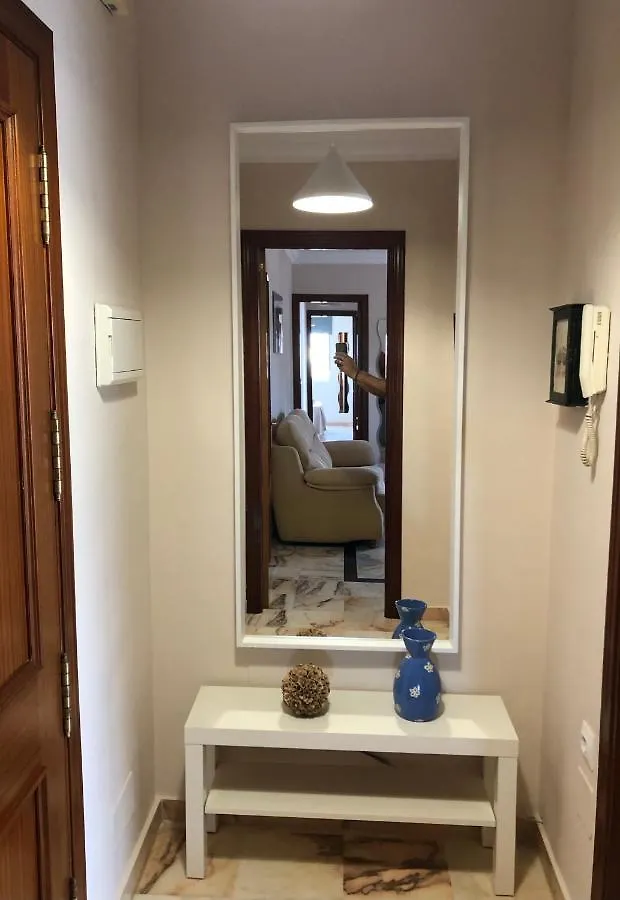 Apartamento las Dalias, Málaga