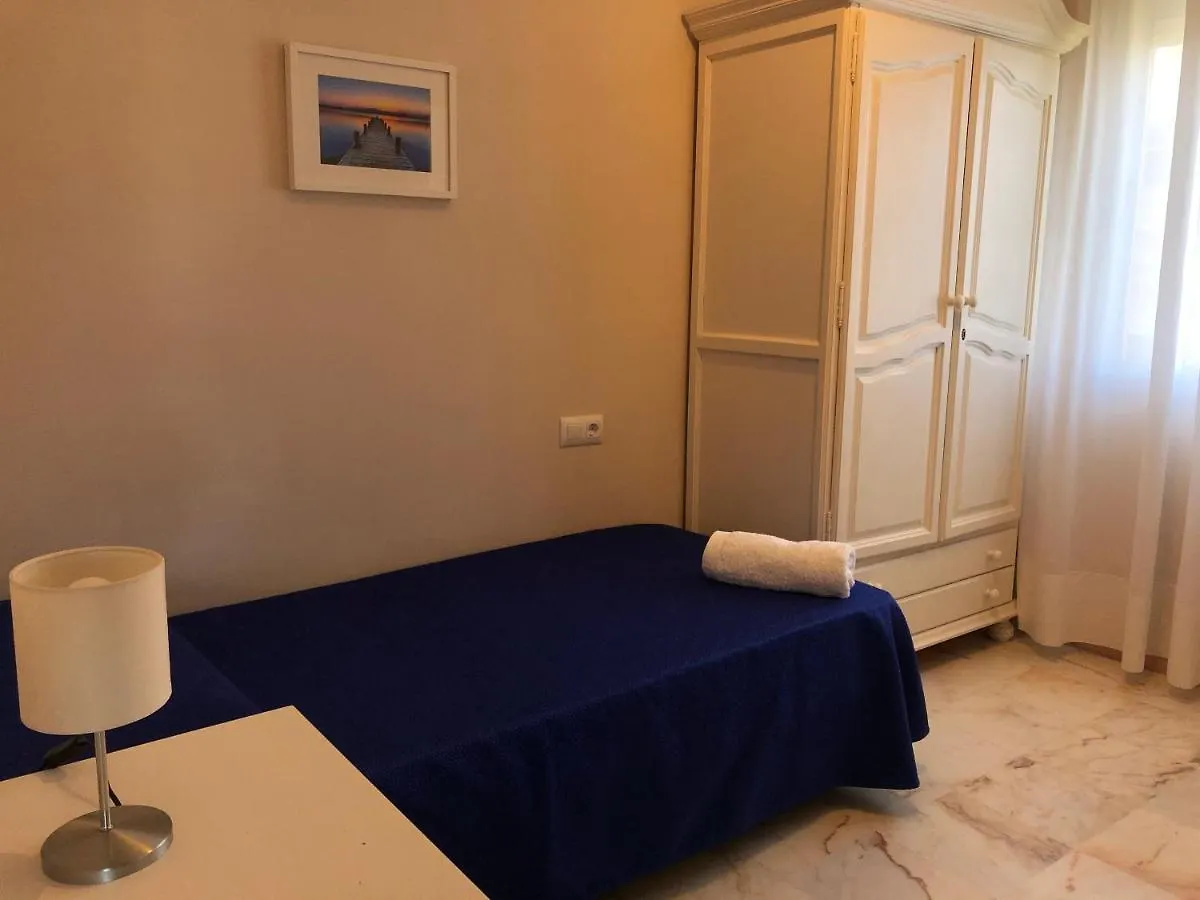 Apartamento las Dalias, Málaga