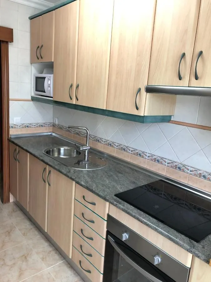 Apartamento las Dalias, Málaga 0*,
