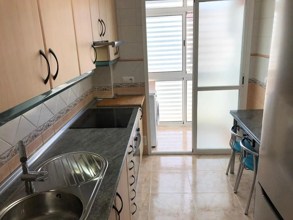 Apartamento las Dalias, Málaga España