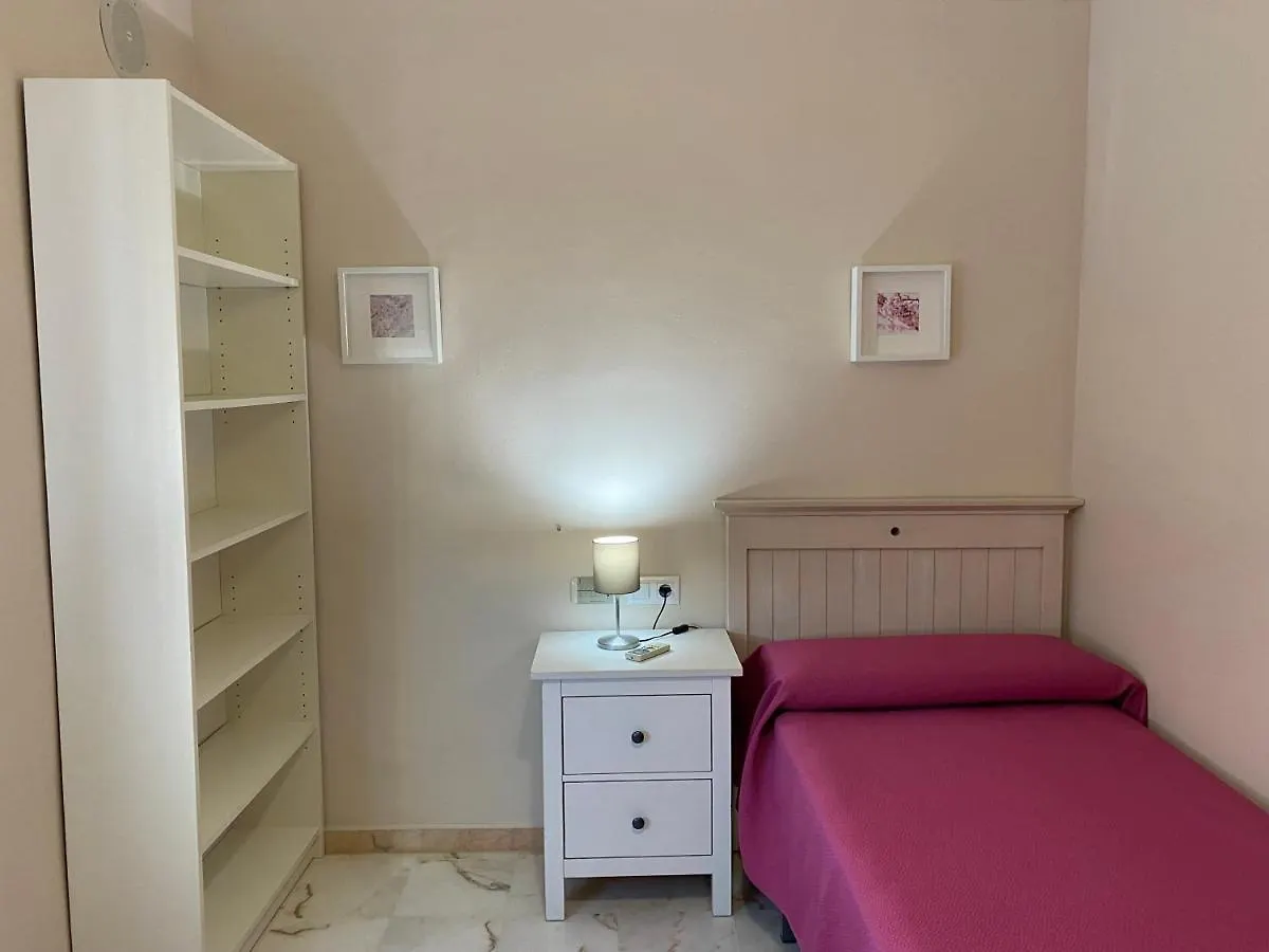 Apartamento las Dalias, Málaga 0*,