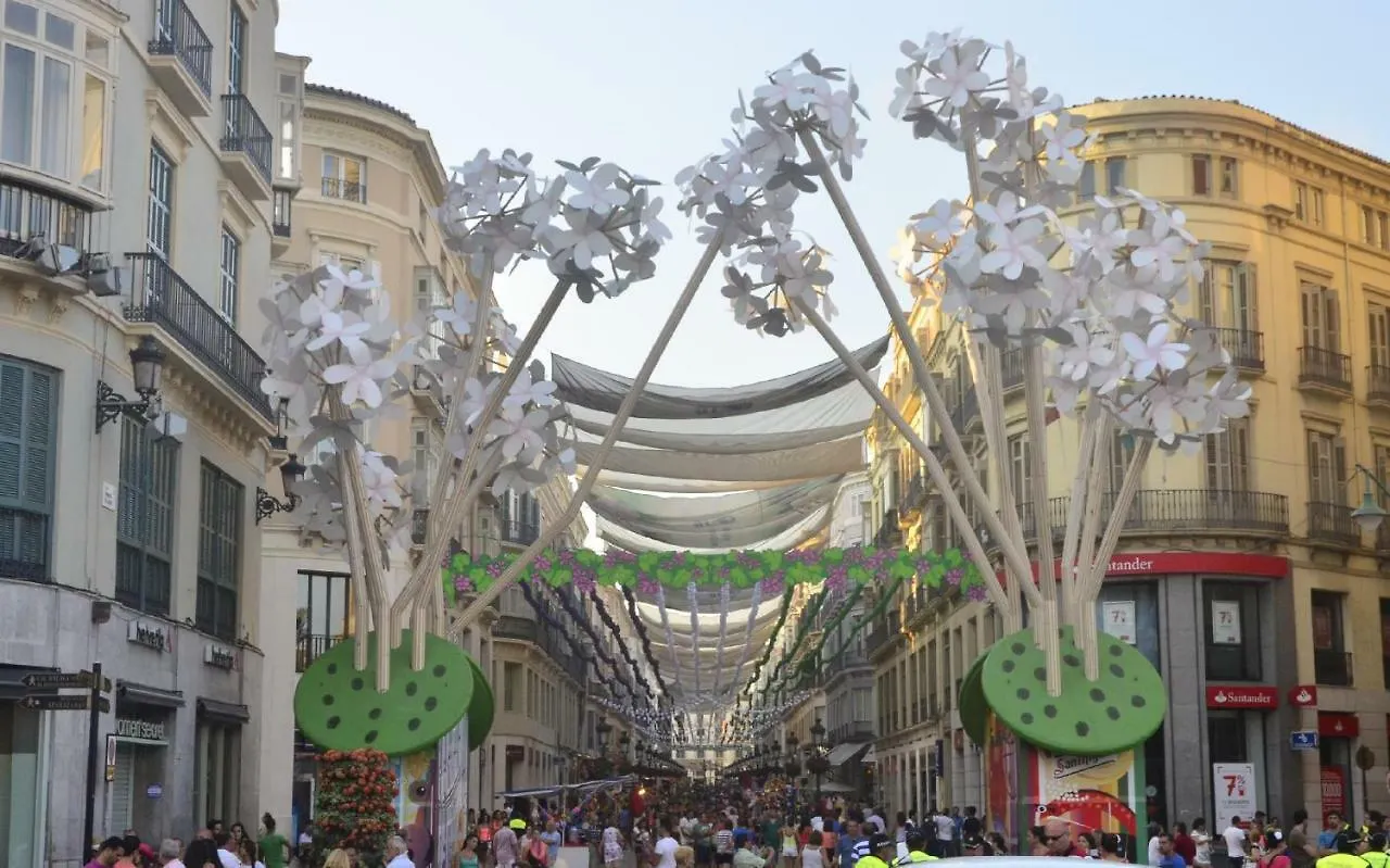 Apartamento las Dalias, Málaga