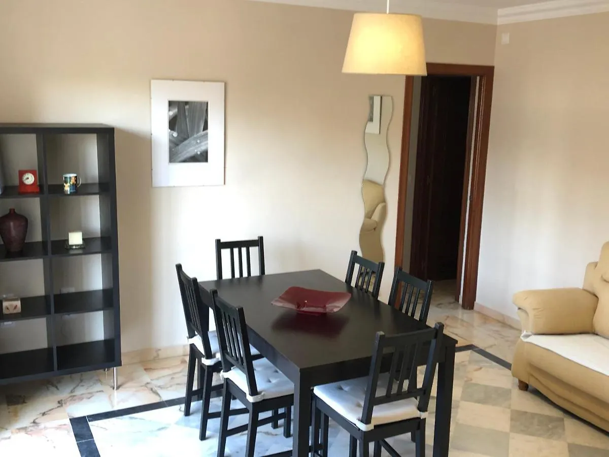 Apartamento Las Dalias, Malaga contacts