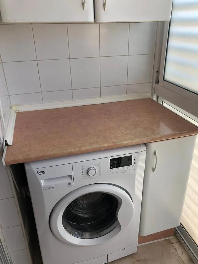 Apartamento Las Dalias, Malaga Apartment