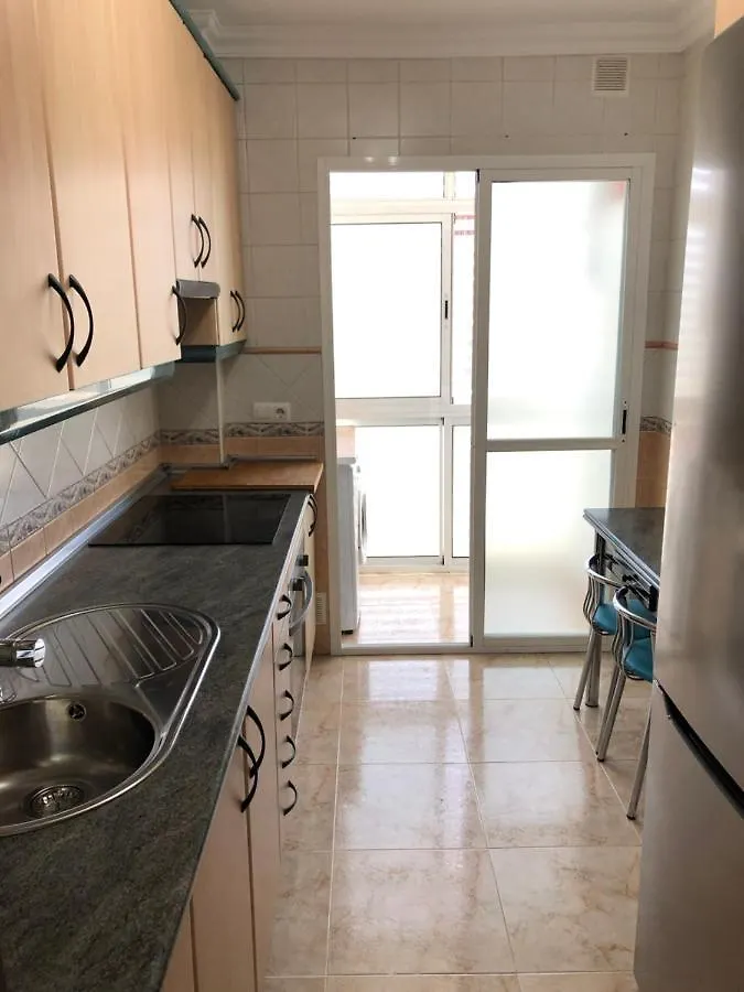 Apartamento Las Dalias, Malaga Apartment