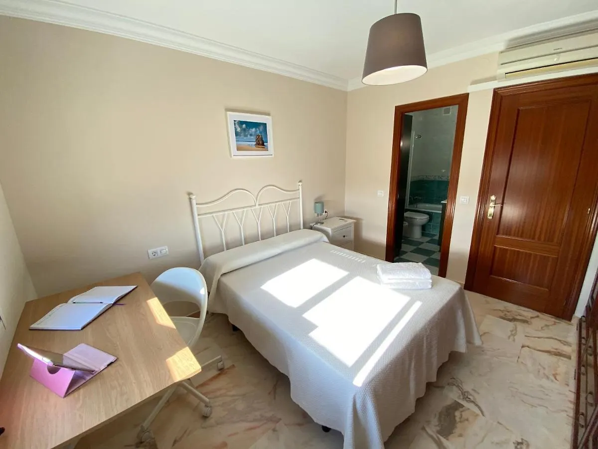 Apartamento Las Dalias, Malaga