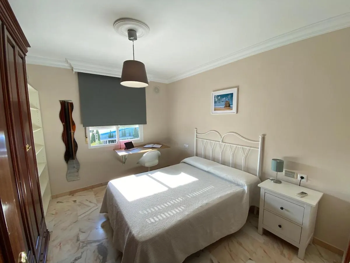 Apartment Apartamento Las Dalias, Malaga